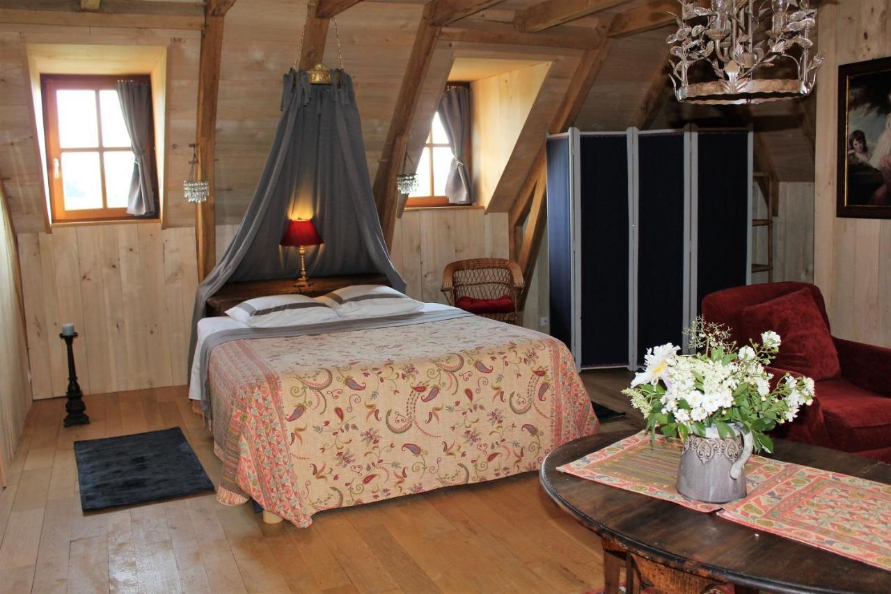 Les Terrasses De Labade Gite Et Chambres D'Hotes Coubisou Bagian luar foto