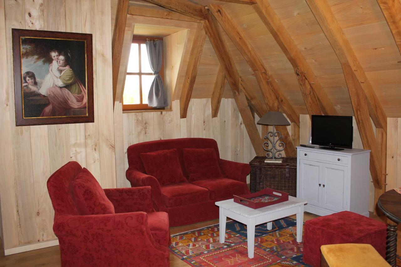 Les Terrasses De Labade Gite Et Chambres D'Hotes Coubisou Bagian luar foto