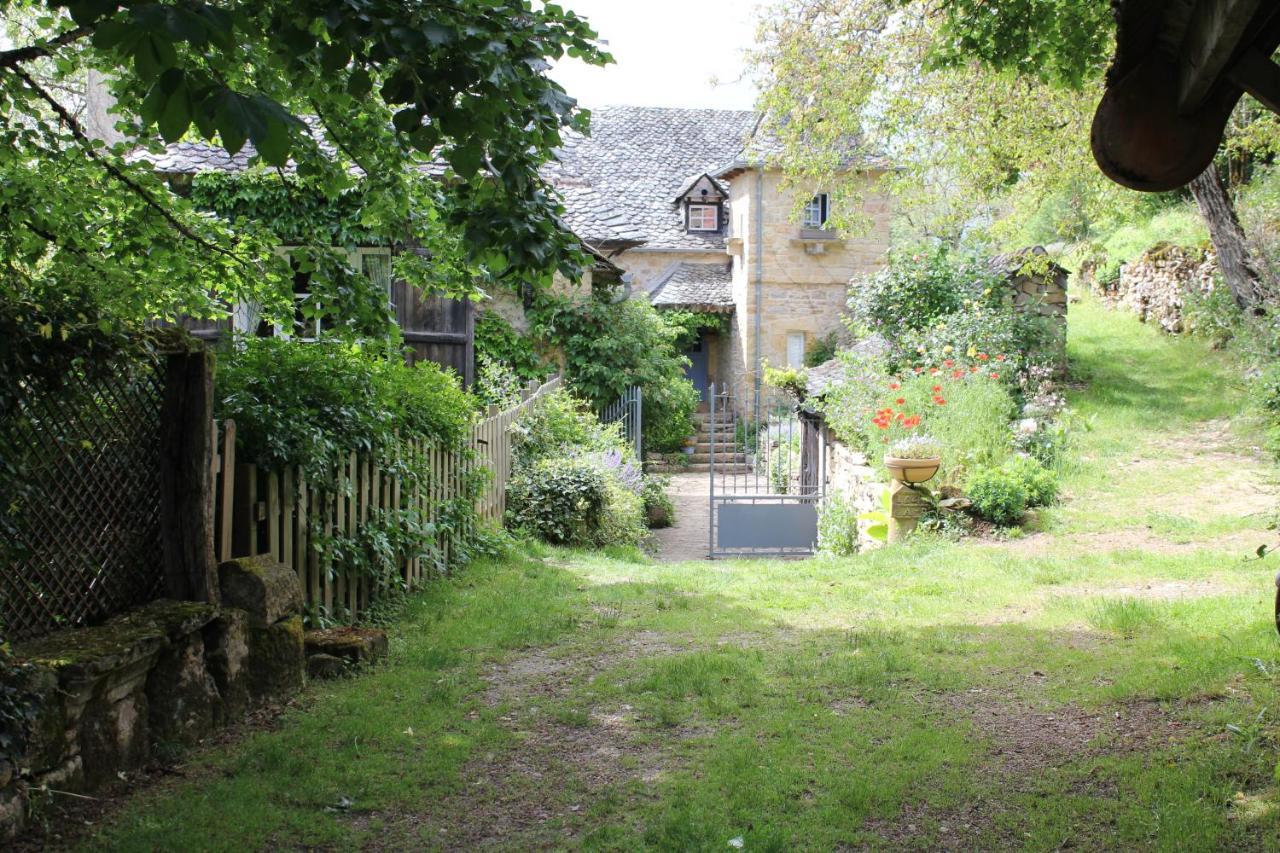 Les Terrasses De Labade Gite Et Chambres D'Hotes Coubisou Bagian luar foto