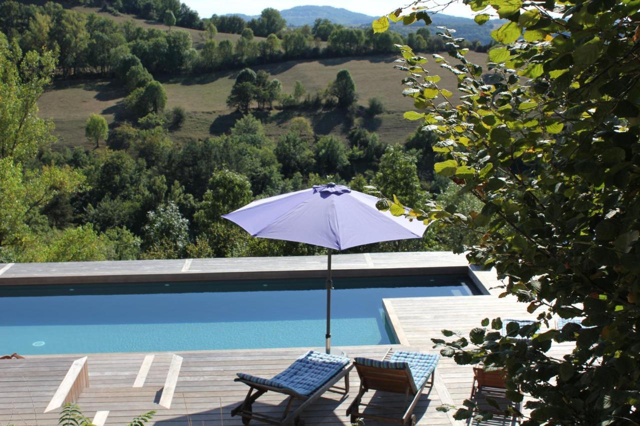 Les Terrasses De Labade Gite Et Chambres D'Hotes Coubisou Bagian luar foto