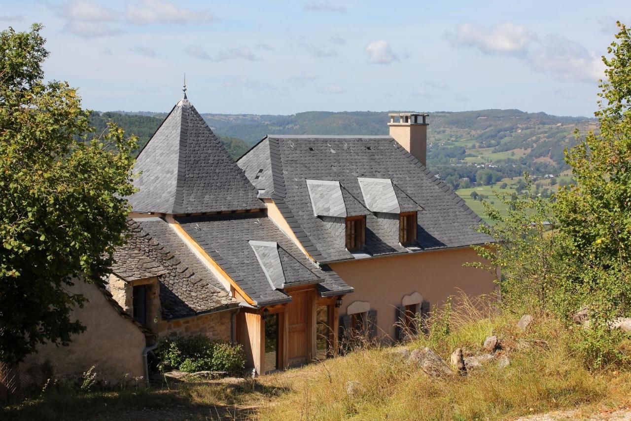 Les Terrasses De Labade Gite Et Chambres D'Hotes Coubisou Bagian luar foto