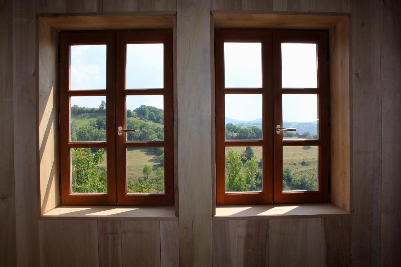 Les Terrasses De Labade Gite Et Chambres D'Hotes Coubisou Bagian luar foto