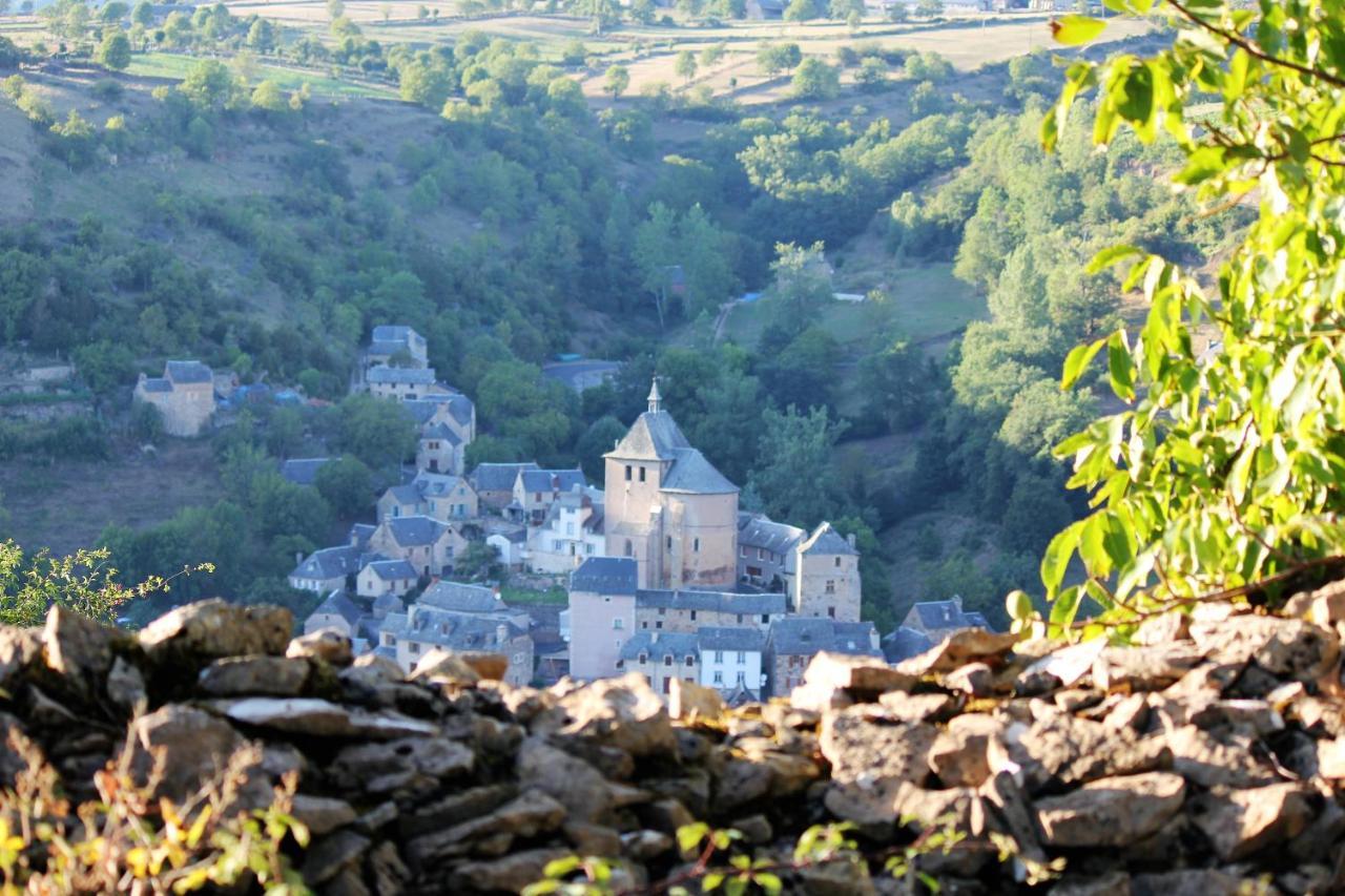 Les Terrasses De Labade Gite Et Chambres D'Hotes Coubisou Bagian luar foto