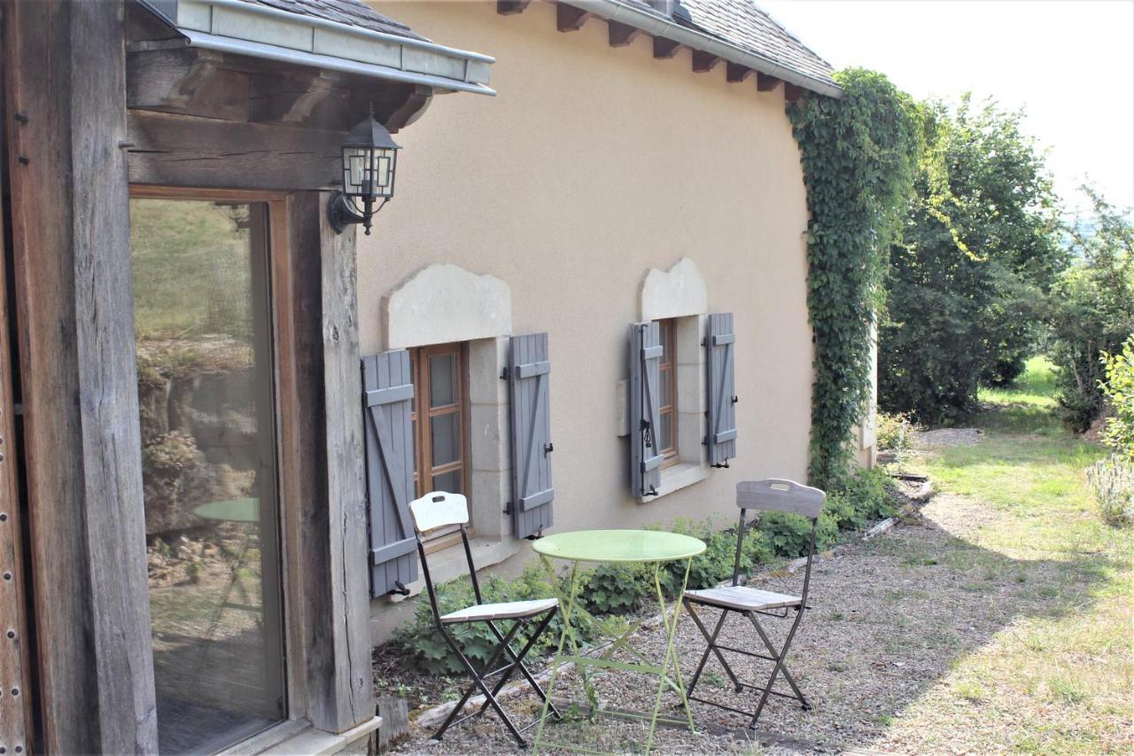 Les Terrasses De Labade Gite Et Chambres D'Hotes Coubisou Bagian luar foto